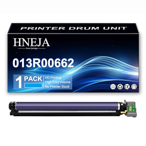 013R00662 Bildeinheit für Xerox WorkCentre 7830 7835 7845 7855 7970 7830i 7835i 7845i 7855i 7970i Drucker | Hohe Reichweite | 125000 Seiten,Cyan-1 Pack