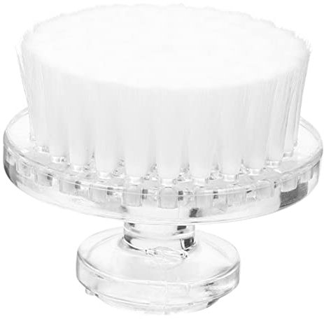 VICASKY Spazzola portatile per la pulizia del viso multifunzione manuale per una pulizia efficace dei pori e un massaggio delicato per la cura della pelle e applicazioni di pulizia profonda