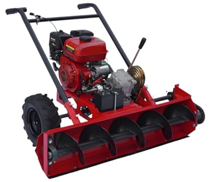 Quitanieves, Máquina De Limpieza Nieve, Pala Manual For Uso Doméstico, Arado Lanzador(Gasoline Engine)