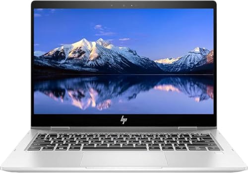 HP EliteBook 830 G6 Business Notebook, Display FHD da 13,3, Intel Core i5-8365U, 8GB RAM, 256GB SSD, Tastiera QWERTY, Windows 11 Pro (Ricondizionato)