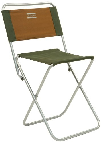 Shakespeare Folding Backrest Stool Angelstuhl mit Rückenlehne