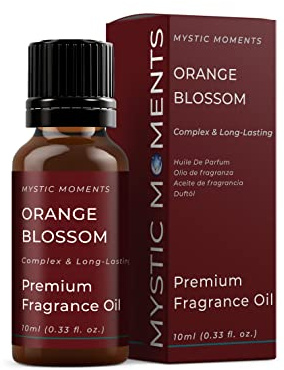 Mystic Moments Orangenblüten Duftöl 10ml