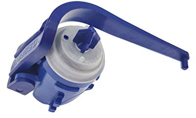 Geberit Impuls 360 Einlass Schwimmerventil Membranbaugruppe von unten 241.813.0.1