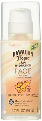 Hawaiian Tropic Silk Hydration LSF#30 Gesicht, 50 ml, 2 Stück