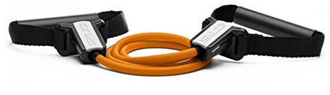 SKLZ Light Resistance Cable, Versatile Total Body Workout, 5 Resistance Levels from 4-13kg, Includes Flex Handles, Door Anchor- Ideal for Strength Training, Home Use, and Functional Fitness