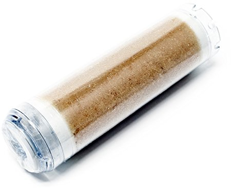 Naturewater RS-10B Cartucho de resina para filtro de agua doméstico Filtración Tratamiento de agua