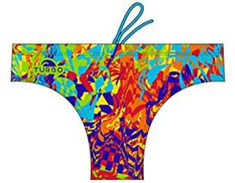 Turbo - Pantaloncini - Uomo Multicolore Large