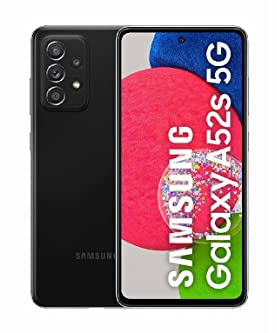 SAMSUNG Galaxy A52s 5G Nero - 6GB - 128GB - 5G
