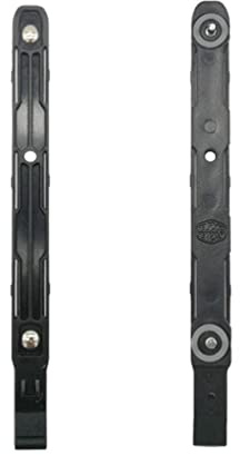 2 Pcs Chassis Festplatte Montageschienen Für 3,5 Zoll HDD Halterung Links Rechts Für Kühler Für SSD Computer Verbinden Ssd Rack Für Laptop Caseinternal Mount Gehäuse