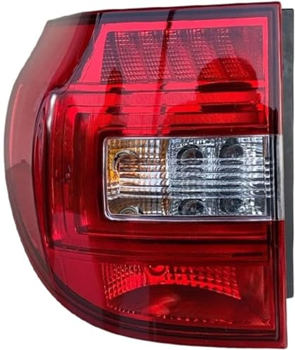 Auto Rücklicht für Skoda Yeti 2014-2017,LED Bremslicht Rückfahrlicht Positionslicht Turn Rücklichter Lauflicht Zubehör,Only Left