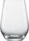 SCHOTT ZWIESEL tumbler universale Forté (set di 4), bicchieri versatili, bicchieri in cristallo Tritan lavabili in lavastoviglie, Made in Germany (art. 123931)