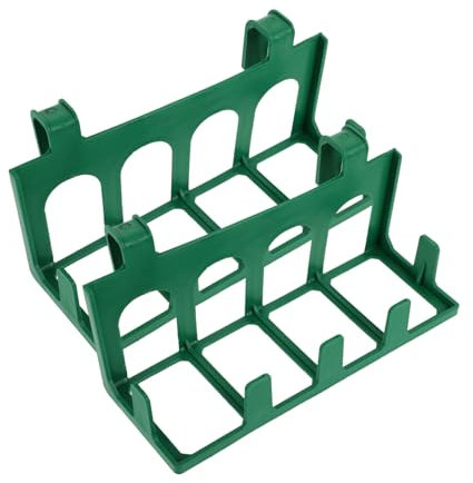 ORFOFE 2 Pièces Podium Support De Fleur Support Mural Support À Fleurs Étendoir À Support D'Arrangement De Fleurs Support Floral De Mariage Support De Jardinière Mural Support