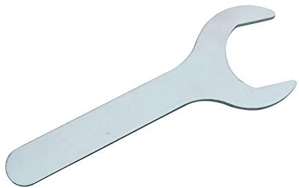 Gasflaschenregler-Schraubenschlüssel, 30 mm, einzelner Gabelschlüssel, Stempeln, kleiner Schraubenschlüssel für Wohnwagen-Befestigung, Sanitär-Reparatur und Montage