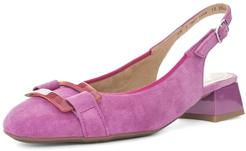 ara dam graz pumps, orkidé, 42,5 EU bred, orkidé, 42.5 EU Weit