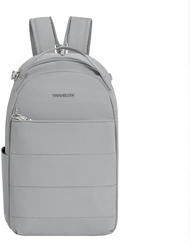 Travelon Roam Konvertibel ryggsäck med stöldskyddssystem, slingväska, 8W x 14H x 4.5D