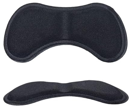 Inserts De Talon De Chaussures - Tampons De Coussin À Talons En Gel Pour Au Talon, Poignées Antidérapantes | Protecteurs De Talons En Silicone Doux Pour Les Chaussures En Vra