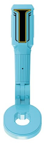 Détecteur De Métal pour Tout-Petit - Détecteur d'or De Poche pour | Détecteur De Métal pour Pliant avec Pinpointer | Accessoires De Détecteur De Métaux pour Les Bijoux Et Expériences S