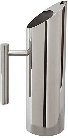 1.5 Ltr Stainless Steel Water Jug - Polished Finish