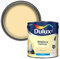 Dulux Walls & Ceilings Matt Emulsion Paint, Vanilla Sundae, 2.5 Litres