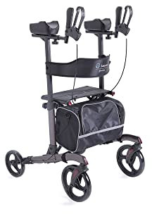 ROLLATOR ALLUMINIO SATURNO ANTIBRACH. cod.art. RP551