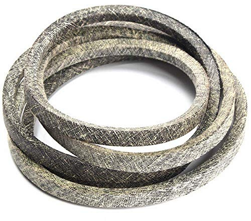 Courroie de rechange compatible avec CUB CADET 954-04060, 954-04060A, 954-04060B (1,27 x 243,8 cm) (A94) fabriquée en Kevlar