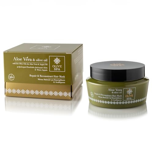 Olive Spa Repair & Reconstruct Haarmaske, 250 ml