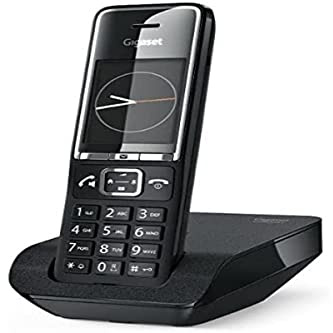 Telefono Senza Fili Gigaset Comfort 550 Iberia