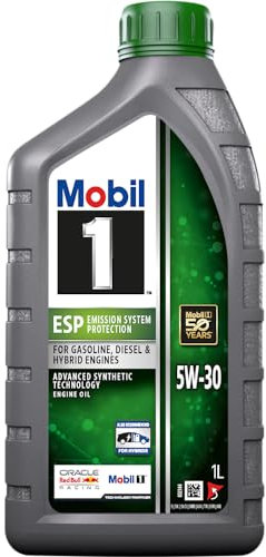 MOBIL Olio motore 1 5W-30 Olio 1 L