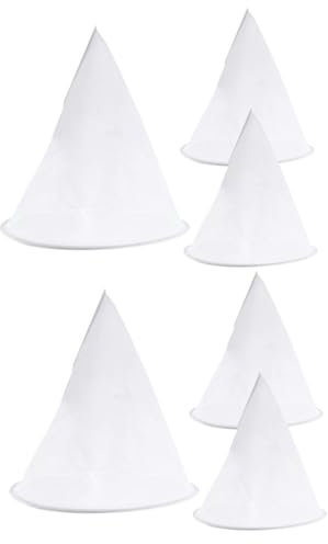 Hoement 2sets Praktische Honig Sieb Lebensmittel Filter Feine Mesh Nylon Mesh Sieb Für Küche 3 Stücke * 2