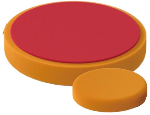 Applicatore per la cura degli pneumatici: inserto per lucidatura riutilizzabile, strumenti e accessori per la correzione della vernice 'auto, lucidatura dei cerchioni, sigillatura dei pneumatici e