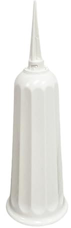 Lerpwige Vasi Tomba con Picchi Elegante Porta Fiori Commemorativi Plastica per Freshing del Cimitero O Disposizione dei Fiori Artificiali