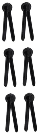 JOINPAYA 3 Sätze Bogenzubehör Für Peep Sight Halterung Praktische Komponenten Zur Einfachen Installation Von Compoundbogen Zubehör 2 Stück * 3