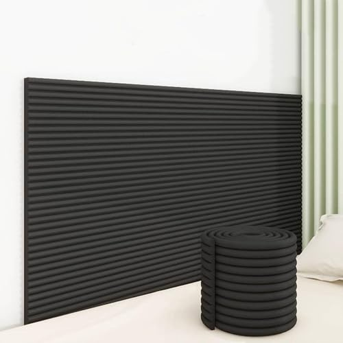 TAUIANE Panneaux Muraux RembourréS Autocollants à Coller Soi-MêMe pour Tatami, Chambre, Autocollants, Autocollants pour Coussins,I,5.9x78.7