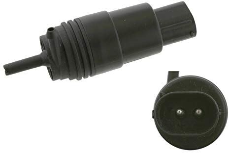 Febi bilstein 27443 Bomba de agua de lavado, lavado de faros