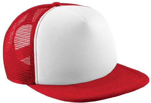 Beechfield Vintage - Snapback Trucker Hombre