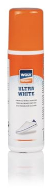 Woly Sport Unisex-Adult Ultra White Shoe Treatments & Polishes White 75.00 ml