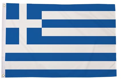 Partyrama Drapeau de la Grèce