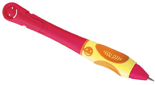 Pelikan PK-928184 Griffix Schreiblernbleistift Stufe 2, Cherry, 1 Stück (1er Pack)