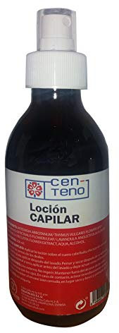 Tónico Capilar Centeno de Equisalud, 200 mililitros