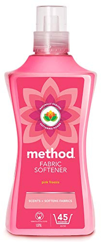 Method Weichspüler, 45 Waschgänge