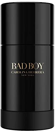 Carolina Herrera Bad Boy Deo Stick 75 Gr Hälsa Och Personlig Vård