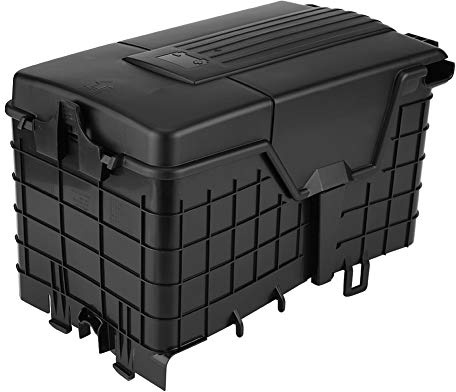1kd915336 1kd915443 batterieschutzhülle Batteriefachverkleidungsabdeckung, Autobatterieabdeckung Staubschutzbox Ersatz für B6 MK5 MK6 A3 1KD915335