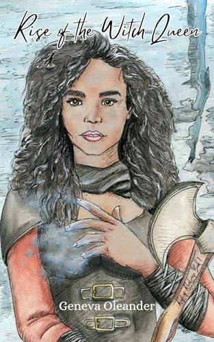 Rise of the Witch Queen (Rift of Realms Book 1)