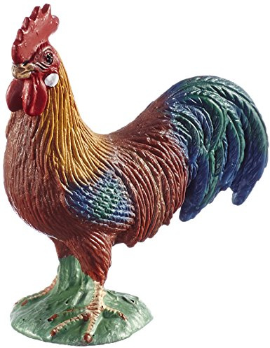 Schleich 13645 - Bauernhof, Hahn