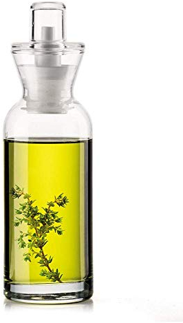 Guzzini Aceitera/Vinagrera Perfect Dressing 'Kitchen Active Design' Ø6 x h20,5 cm