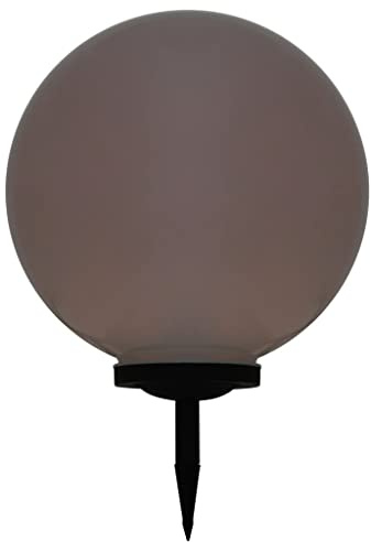 vidaXL Outdoor Solarleuchte LED Kugelförmig 50 cm RGB