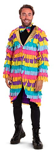 Folat 64664 Jacke Piñata - Größe L-XL