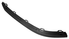 Spoiler de pare-choc avant droit compatible avec Volkswagen Golf 7 GTI/GTD phase 1 2013-2017