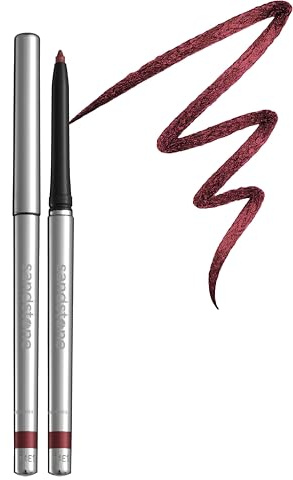 Sandstone Scandinavia allergivänlig vattenfast eyeliner (Röd) | Metallisk, kladdsäker och för känsliga ögon