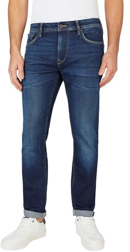 Pepe Jeans Tapered Extensible Pm207390 - Jeans - Régulier - Homme